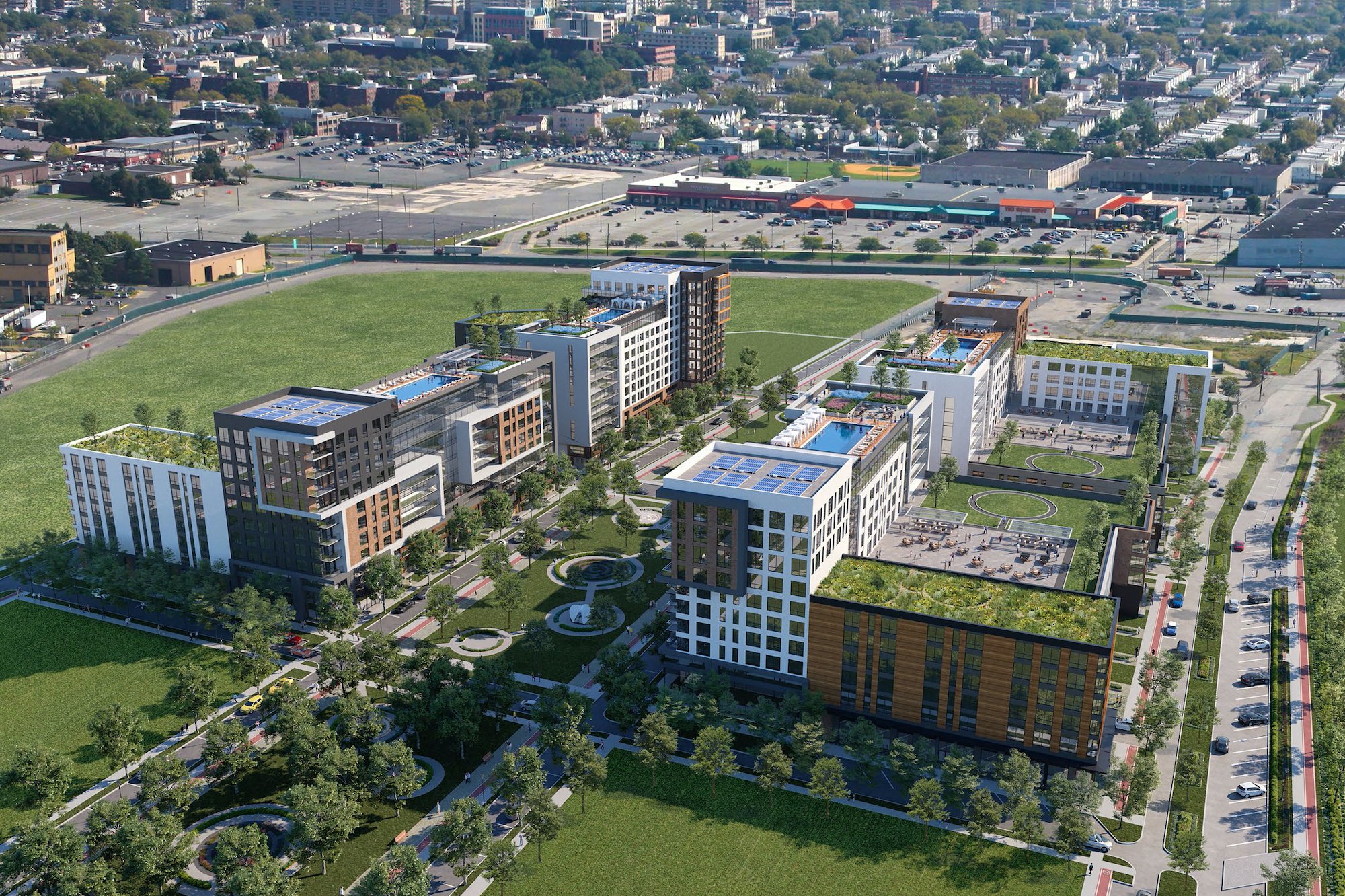 With 8,000 units, Jersey City project will be the TriState’s largest